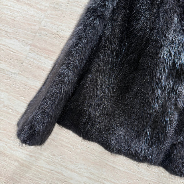 DIOR 26S MINK FUR JACKET 1098