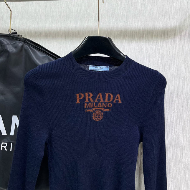 PRADA 25S LIGHTWEIGHT SWEATER 364