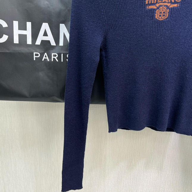 PRADA 25S LIGHTWEIGHT SWEATER 364