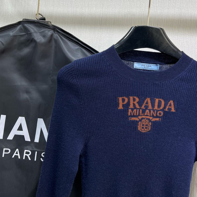 PRADA 25S LIGHTWEIGHT SWEATER 364