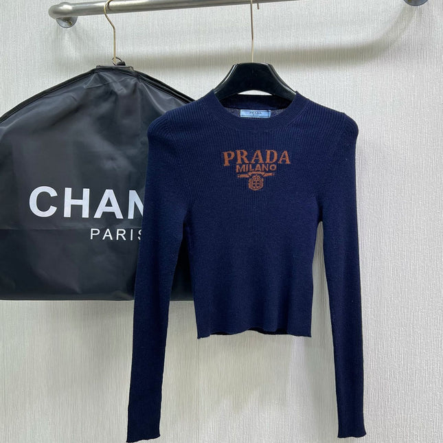 PRADA 25S LIGHTWEIGHT SWEATER 364