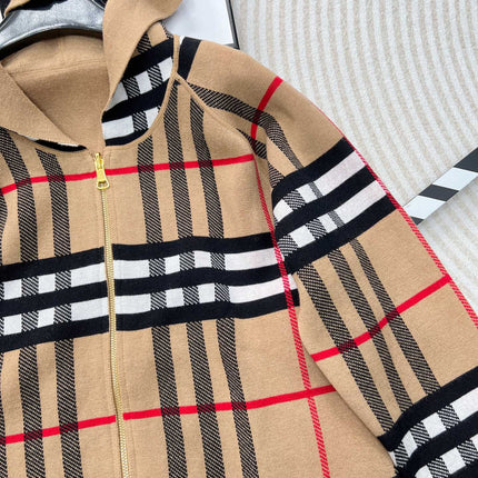 BURBERRY 25S CARDIGAN 214