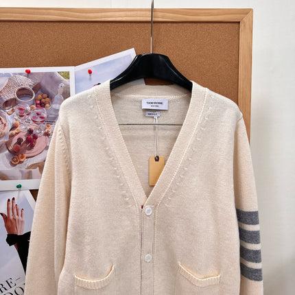 THOM 26S V-NECK KNIT CARDIGAN 294