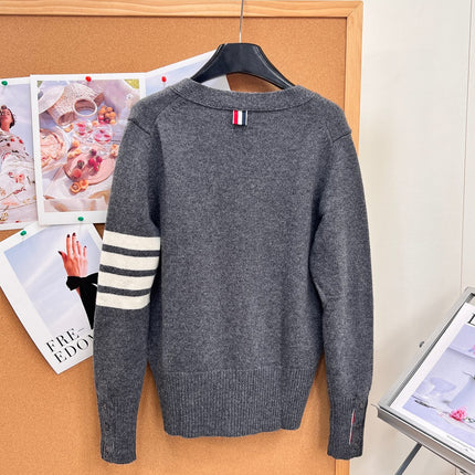 THOM 26S V-NECK KNIT CARDIGAN 292