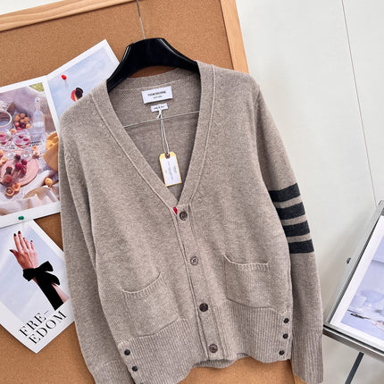THOM 26S V-NECK KNIT CARDIGAN 290