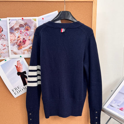 THOM 26S V-NECK KNIT CARDIGAN 289