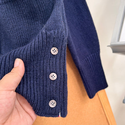 THOM 26S V-NECK KNIT CARDIGAN 289