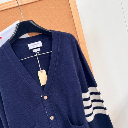 THOM 26S V-NECK KNIT CARDIGAN 289