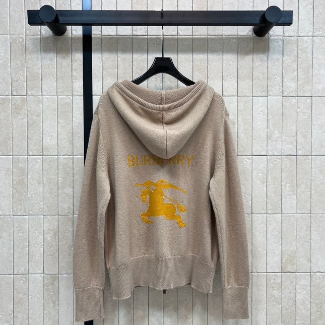 BURBERRY 25S CARDIGAN 274