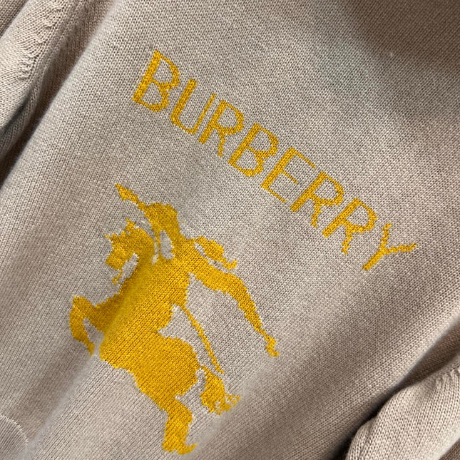BURBERRY 25S CARDIGAN 274