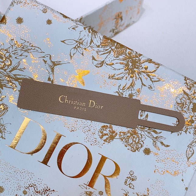 DIOR 25S BELT 20 MM IN GREY BROWN CALFSKIN 572894