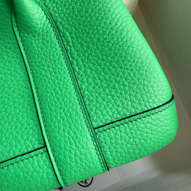 HM 25S GARDEN PARTY 23 CM IN GREEN TOGO