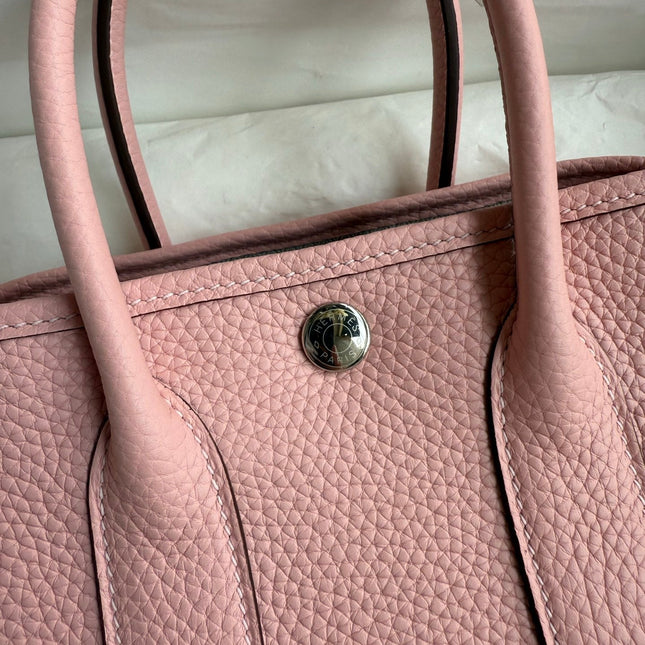 HM 25S GARDEN PARTY 23 CM IN LIGHT PINK TOGO