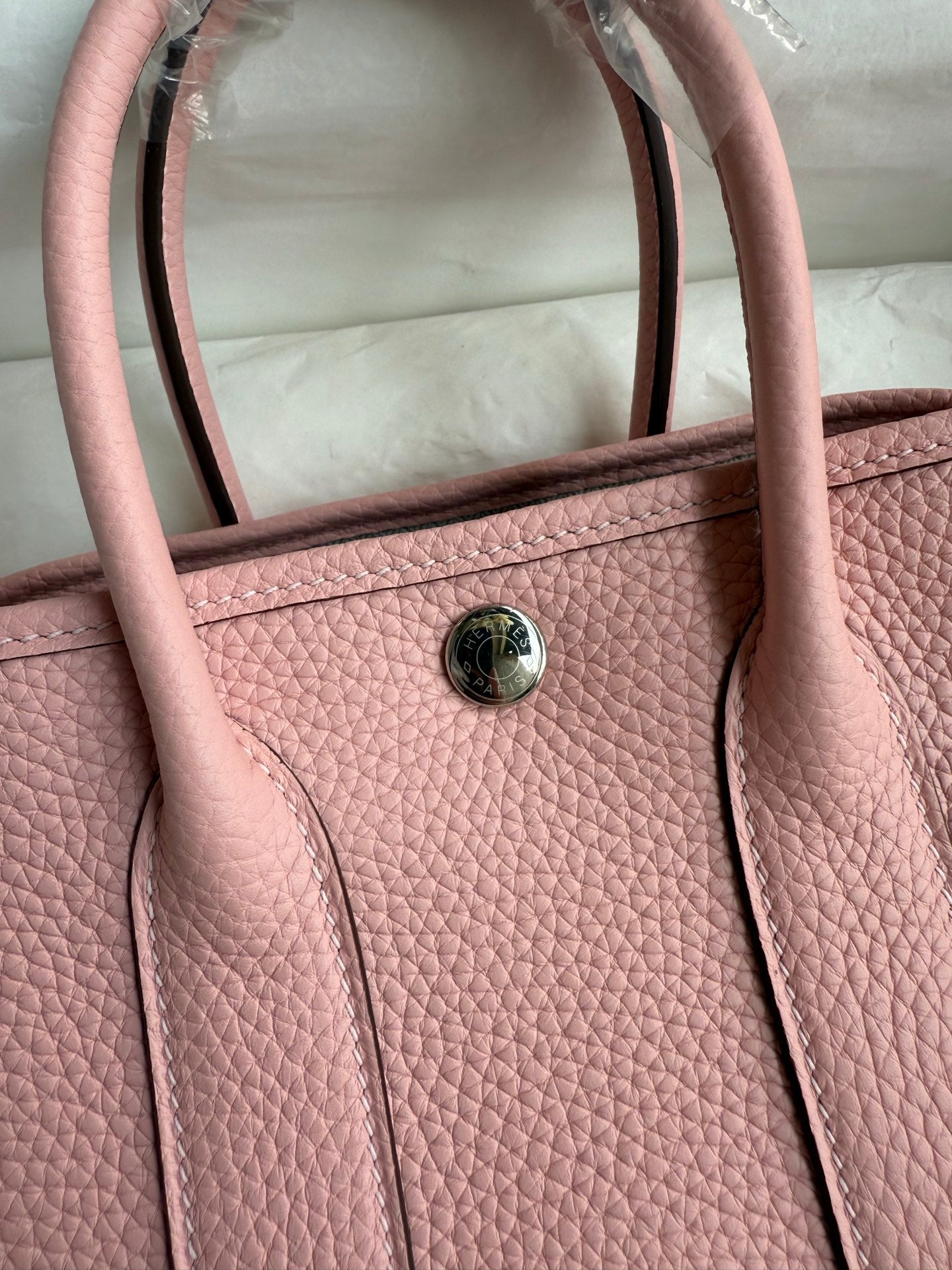 HM 25S GARDEN PARTY 23 CM IN LIGHT PINK TOGO
