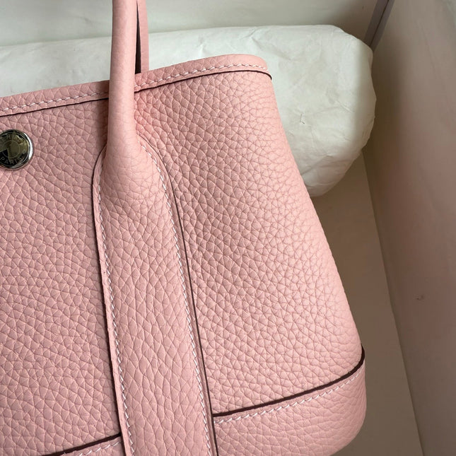 HM 25S GARDEN PARTY 23 CM IN LIGHT PINK TOGO