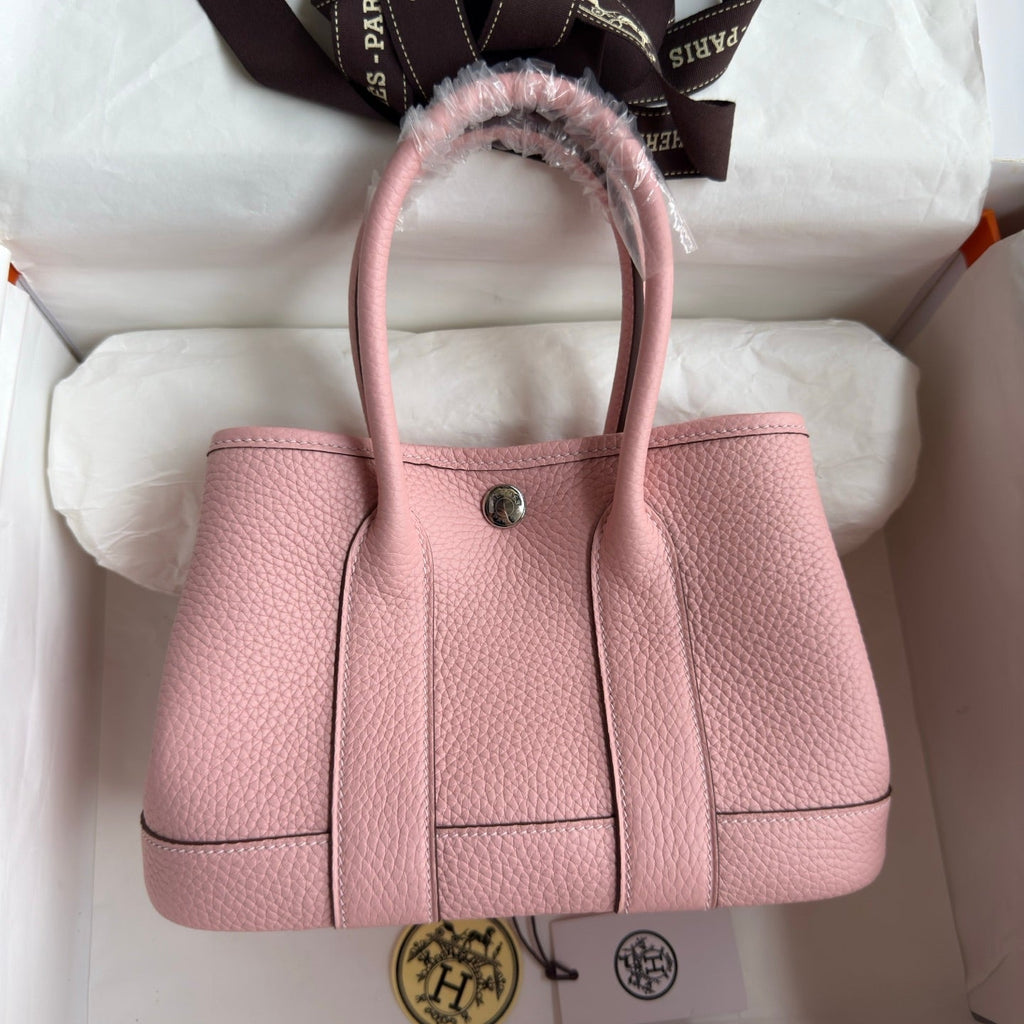 HM 25S GARDEN PARTY 23 CM IN LIGHT PINK TOGO
