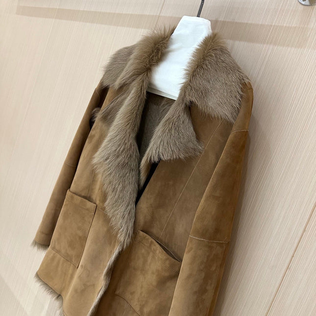 YSL 25S COAT STYLE 58