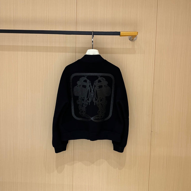 HERMES 25S JACKET 085