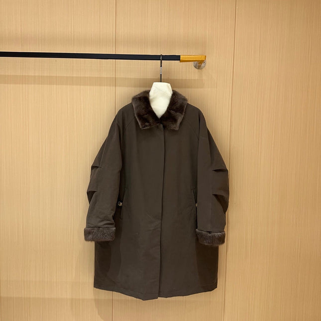 LOEWE PARKA STYLE 211
