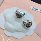 High-Quality Silver Alloy - 14K Silver Plated