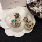 High-Quality Silver Alloy - 14K Gold Plated