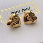 High-Quality Silver Alloy - 14K Gold Plated