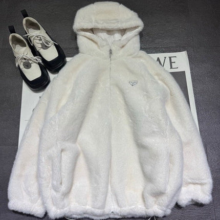 PRADA 26S FUR JACKET 661