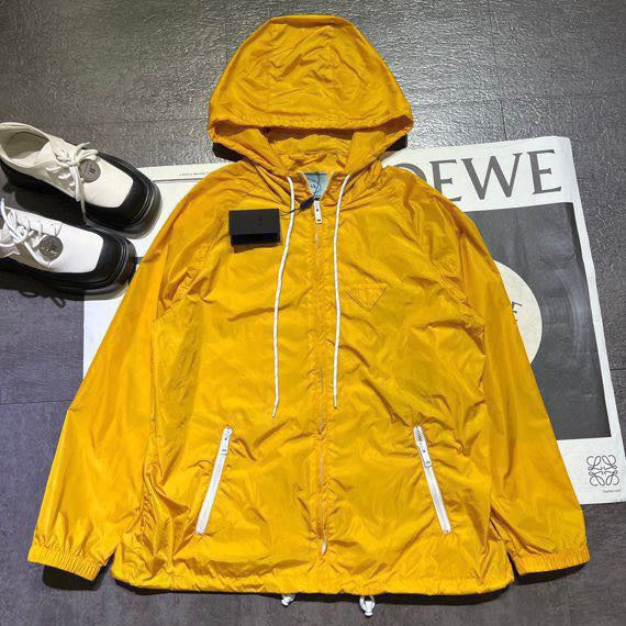 PRADA 26S JACKET 763