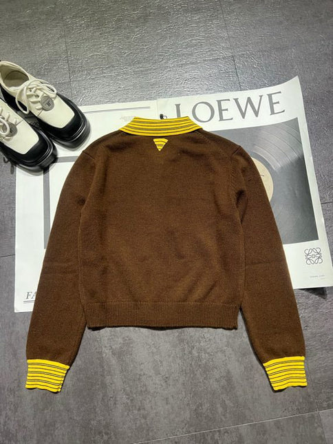 PRADA 26S CARDIGAN 701