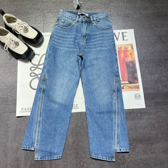LOEWE 26S DENIM JEANS 343