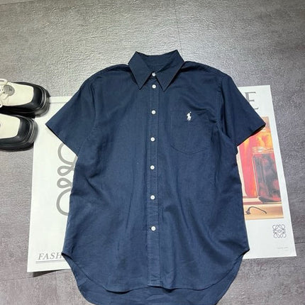 RALPH LAUREN 26S SHORT SLEEVE SHIRT 453