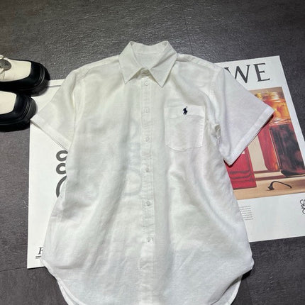 RALPH LAUREN 26S SHORT SLEEVE SHIRT 454