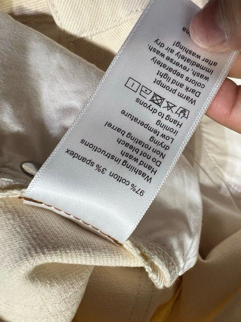 FENDI 26S STRAIGHT-LEG JEANS 274