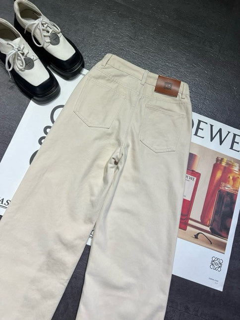 FENDI 26S STRAIGHT-LEG JEANS 274