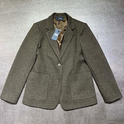 RALPH LAUREN 26S WOOL BLAZER 646