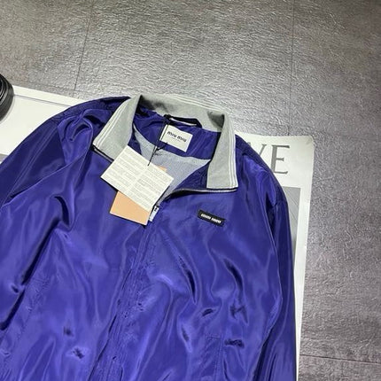MIUMIU 26S JACKET 878