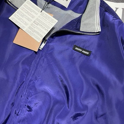 MIUMIU 26S JACKET 878