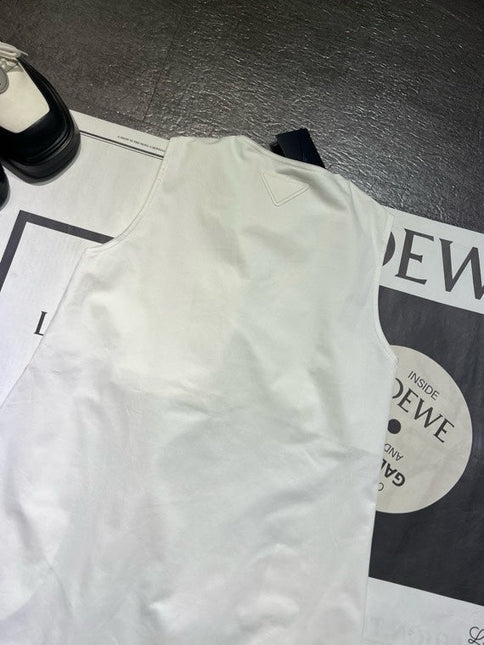 PRADA 26S MINI DRESS 753