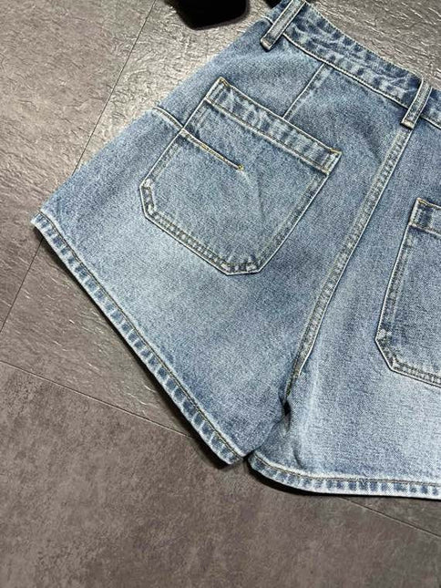 DIOR 26S DENIM SHORTS 1416