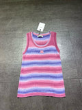 CELINE 26S SLEEVELESS KNIT TOP 394