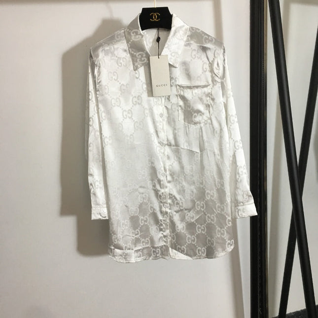 GUCCI 26S LONG SLEEVE SHIRT 361
