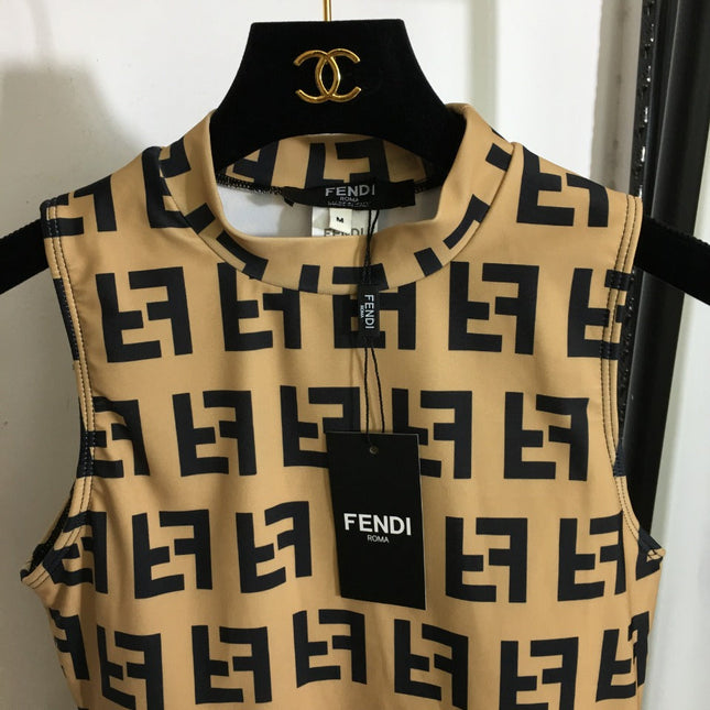 FENDI 26S BODYSUIT 293