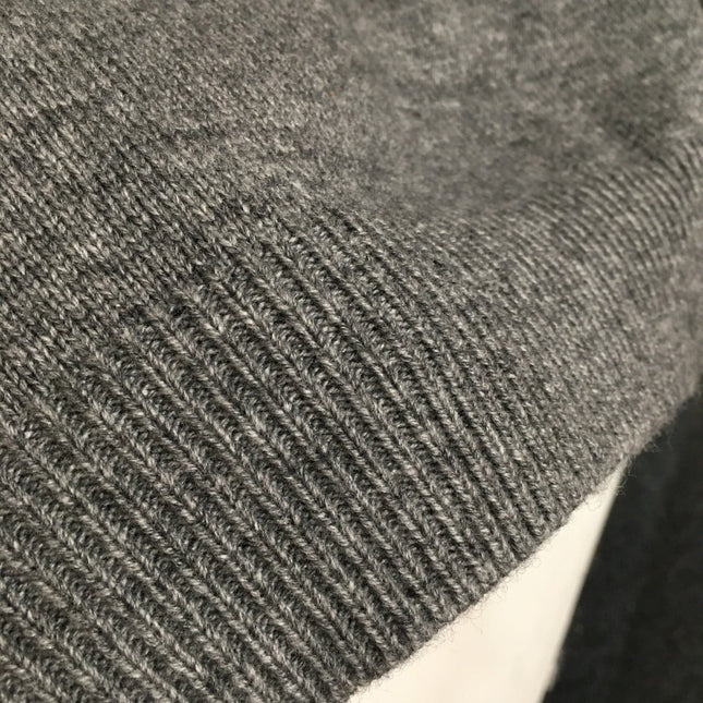 PRADA 25S SHORT-SLEEVE SWEATER 274