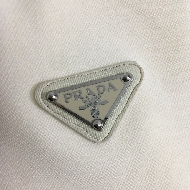 PRADA 26S WIDE-LEG PANTS 691