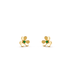 S925 Sterling Silver - 18K Gold Plated