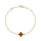 High-Quality Silver Alloy - 14K Gold Plated