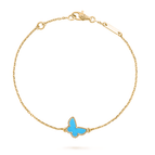 High-Quality Silver Alloy - 14K Gold Plated