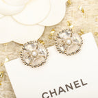Gold - White
