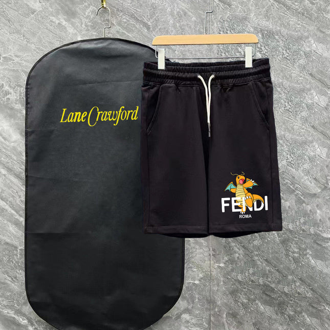 FENDI 26S SHORTS 108
