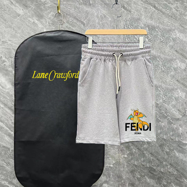 FENDI 26S SHORTS 107